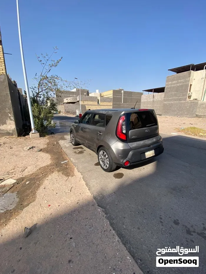 Kia Soul 2015 photo 3