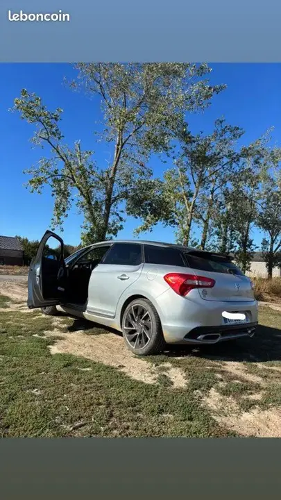 Citroen Ds5