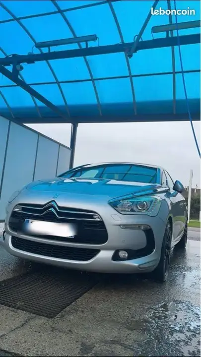 Citroen Ds5 2012 photo 2