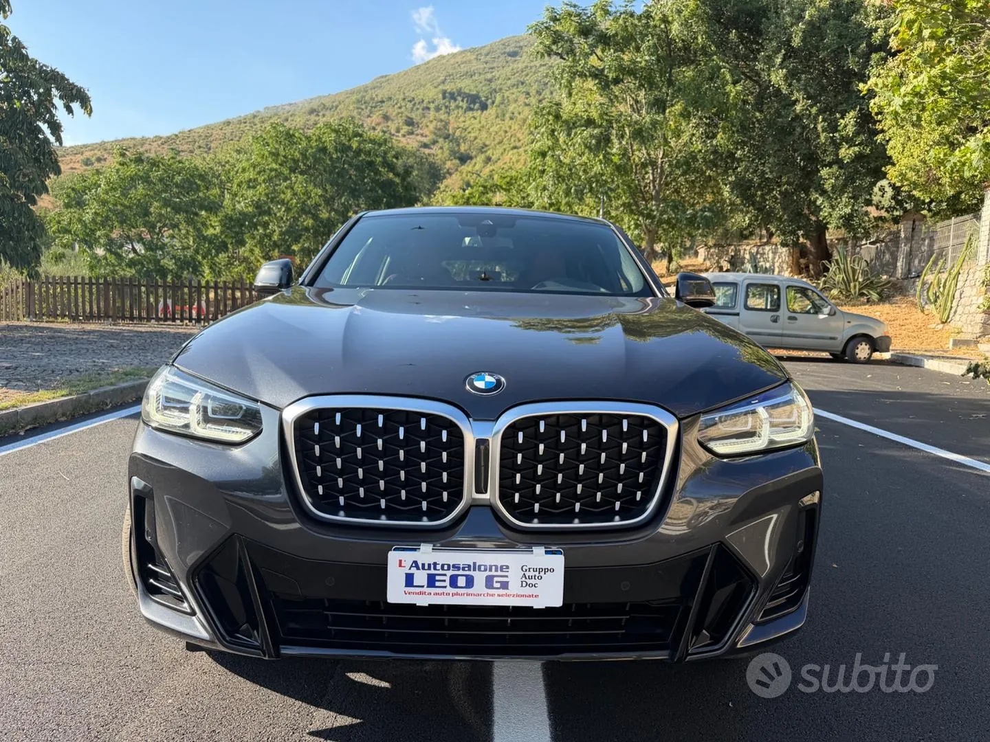 BMW X4 2021 photo 2