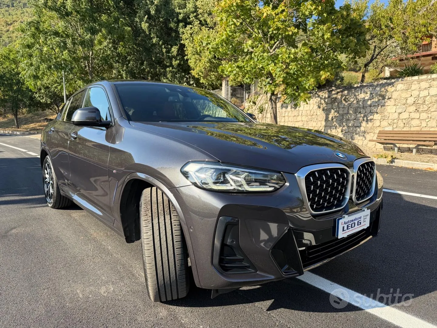 BMW X4 2021 photo 3