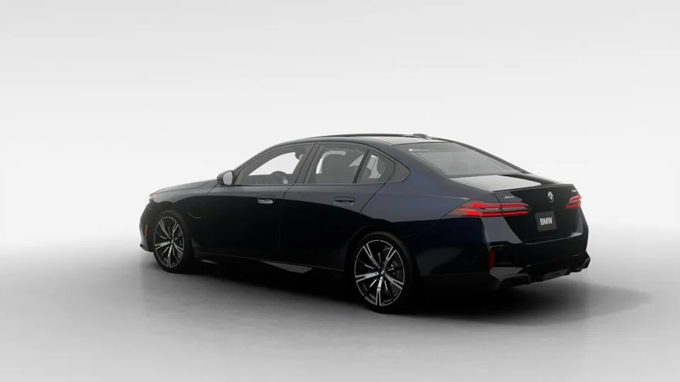 BMW 5 Series 2027 photo 2