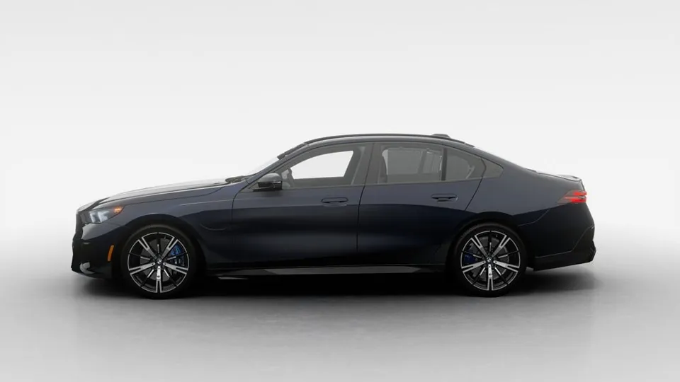 BMW 5 Series 2027 photo 4