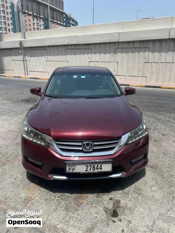 Honda Accord 2014 photo 4