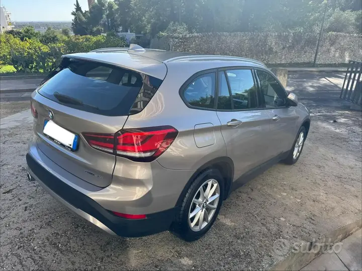 BMW X1 2022 photo 4