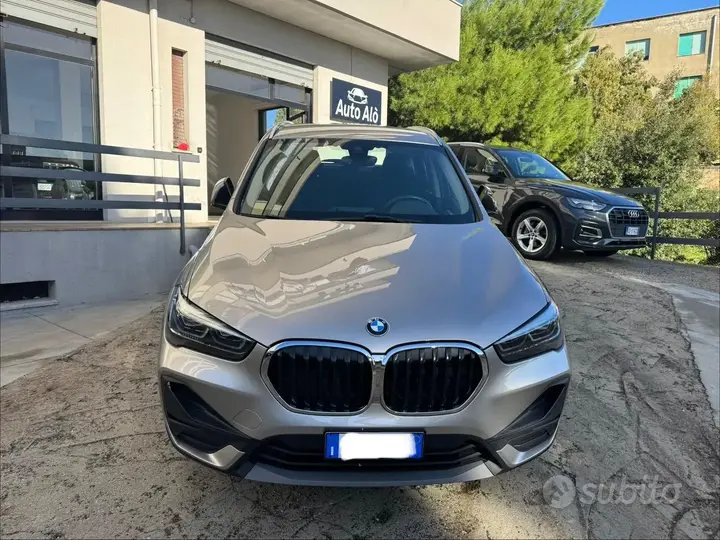 BMW X1 2022 photo 2