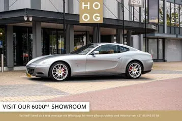 Ferrari 612 Scaglietti