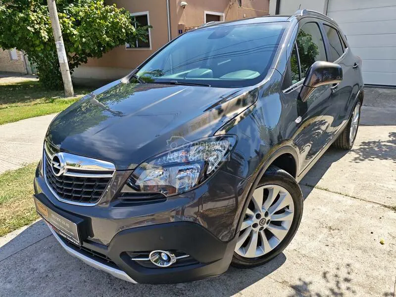Opel Mokka 2015 photo 2