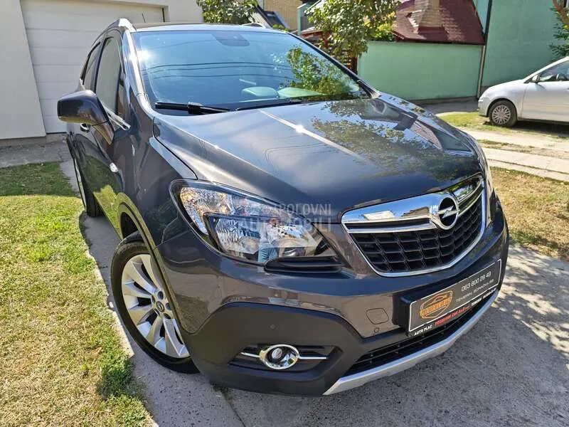 Opel Mokka 2015 photo 5