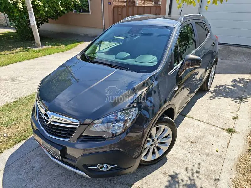 Opel Mokka 2015 photo 3