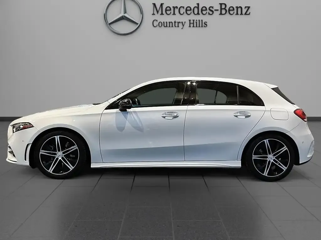 Mercedes-Benz A-Class 2020 photo 2