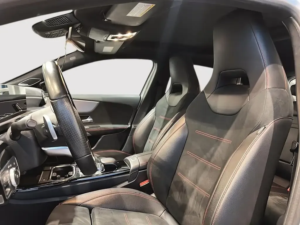 Mercedes-Benz A-Class 2020 photo 3