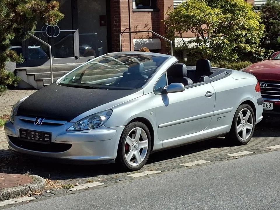 Peugeot 307 Cc