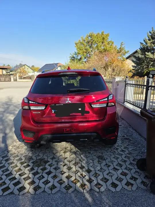 Mitsubishi Asx 2020 photo 2