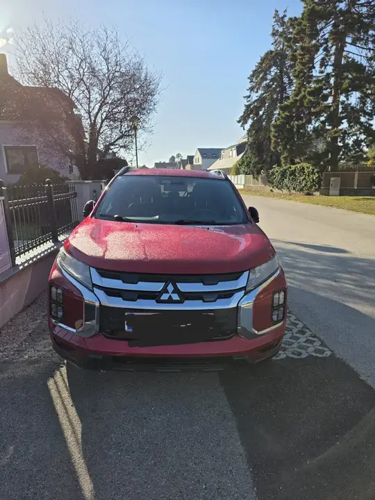 Mitsubishi Asx 2020 photo 3