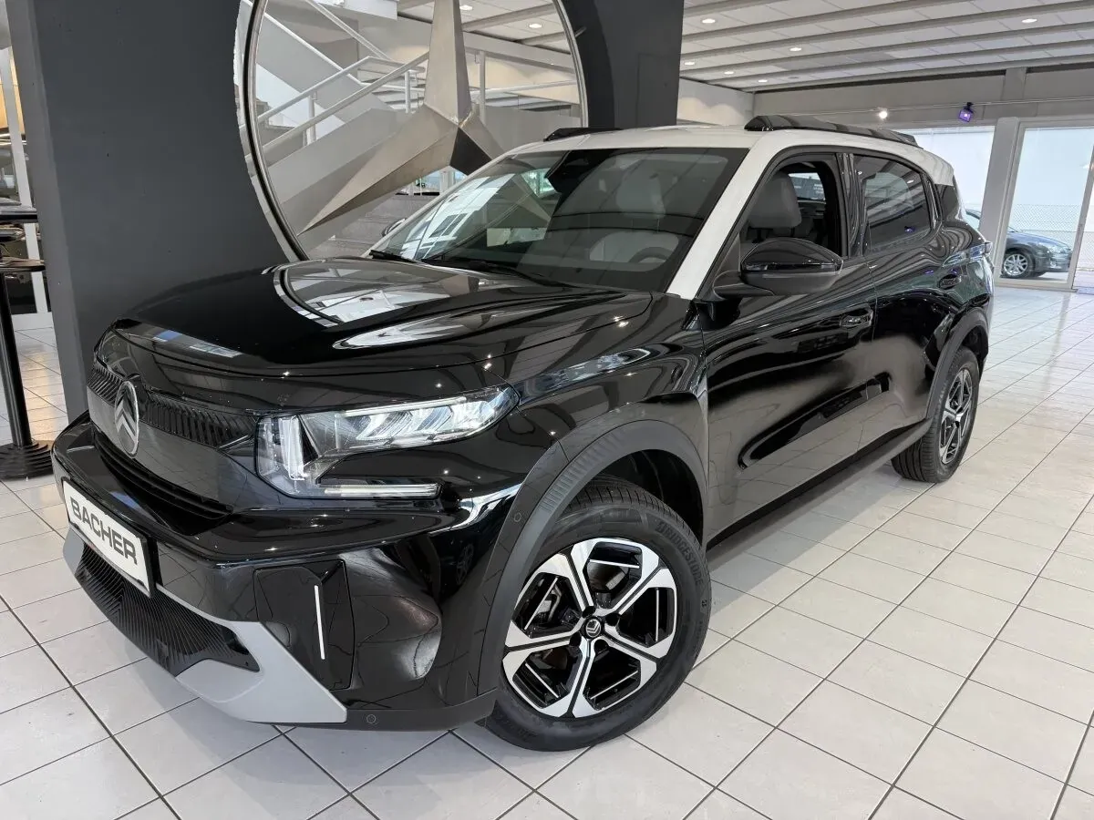 Citroen C3 Aircross 2026 photo 2