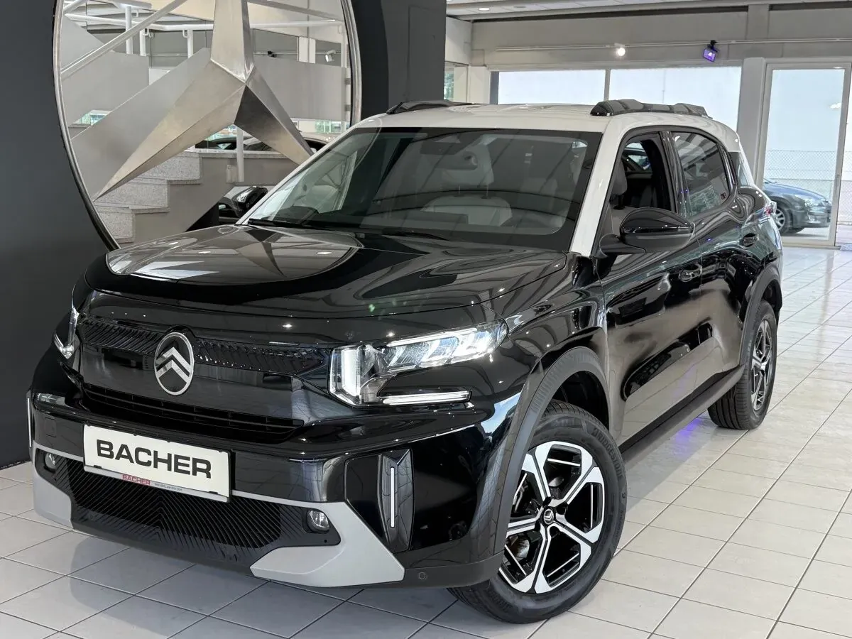 Citroen C3 Aircross