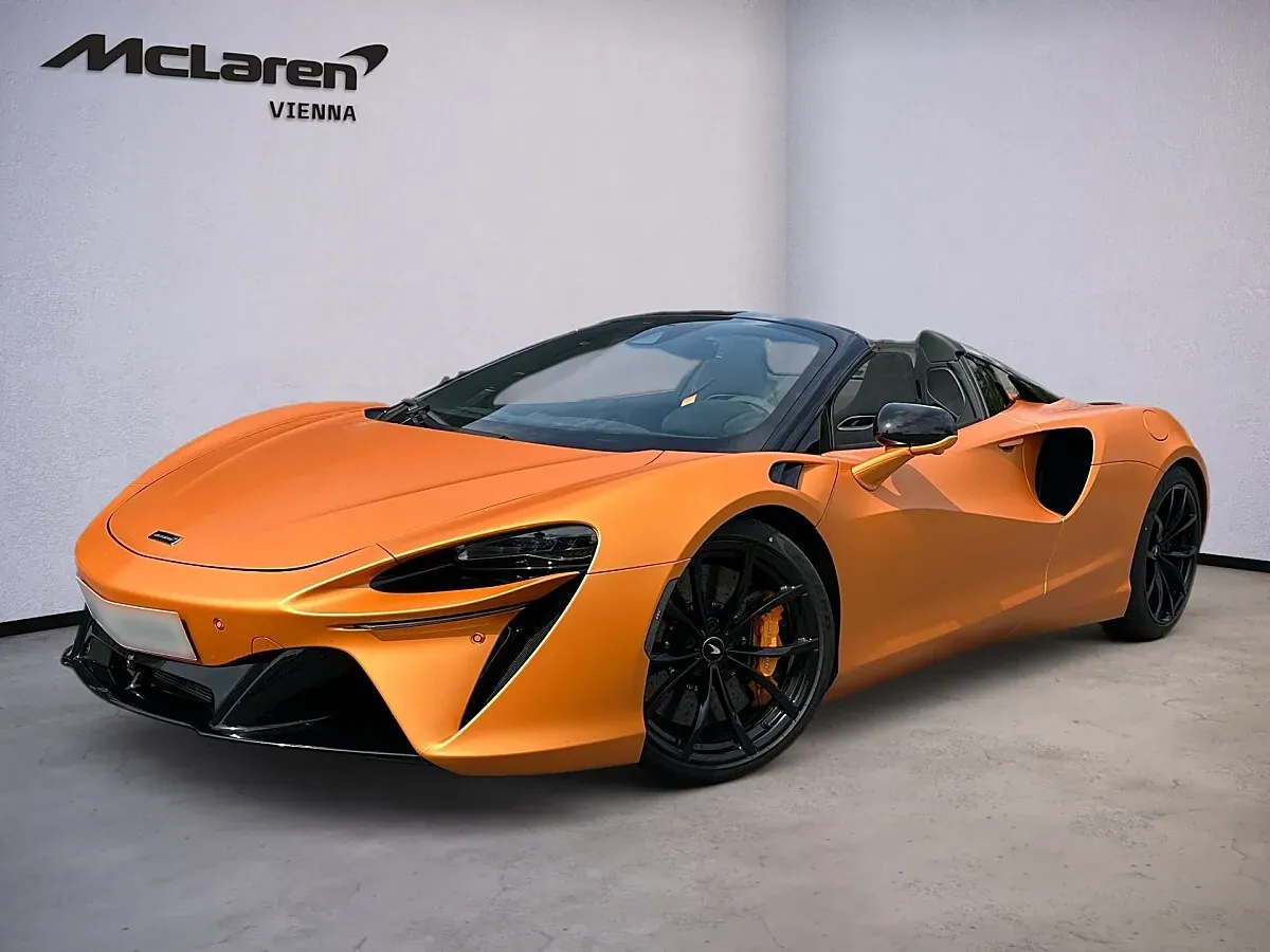 Mclaren Artura