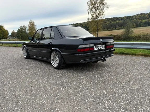 BMW 535I 1982 photo 5