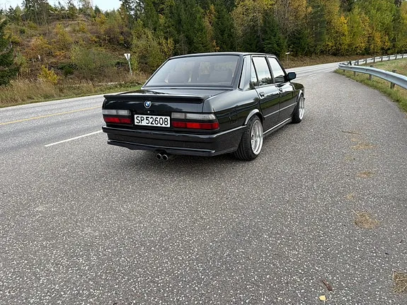 BMW 535I 1982 photo 3