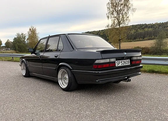 BMW 535I 1982 photo 4