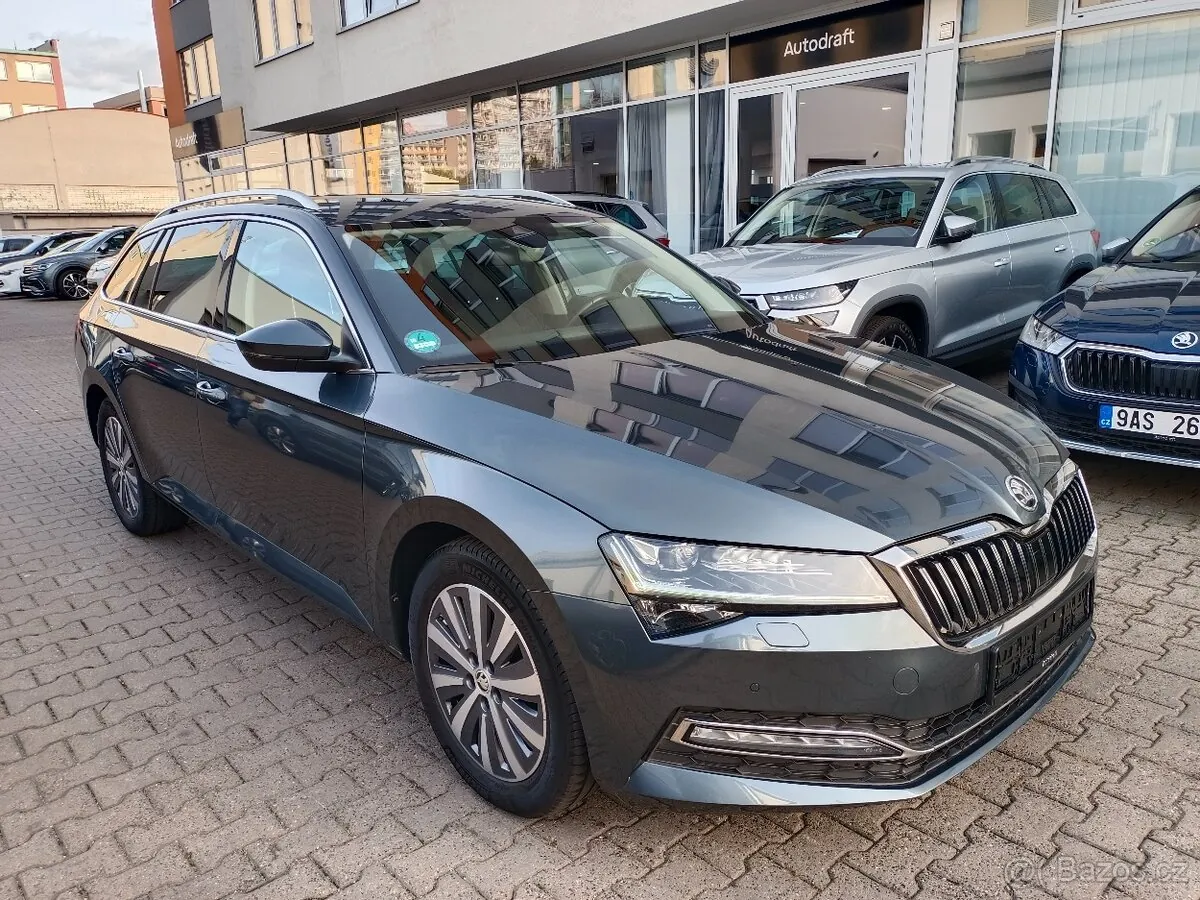 Skoda Superb