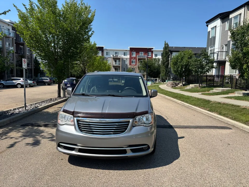 Chrysler Town & Country