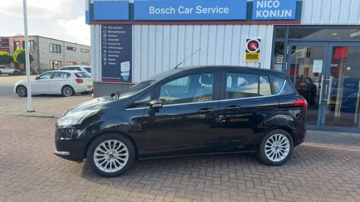 Ford B-Max