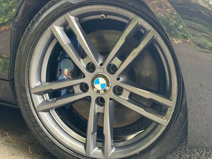 BMW 1 Series 2018 photo 5