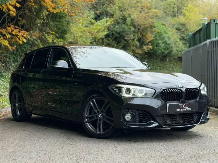 BMW 1 Series 2018 photo 2