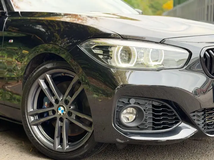 BMW 1 Series 2018 photo 4
