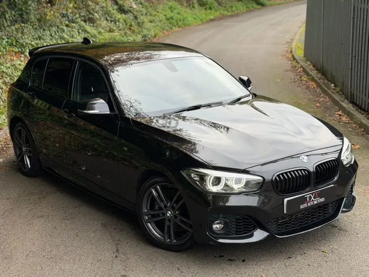 BMW 1 Series 2018 photo 3