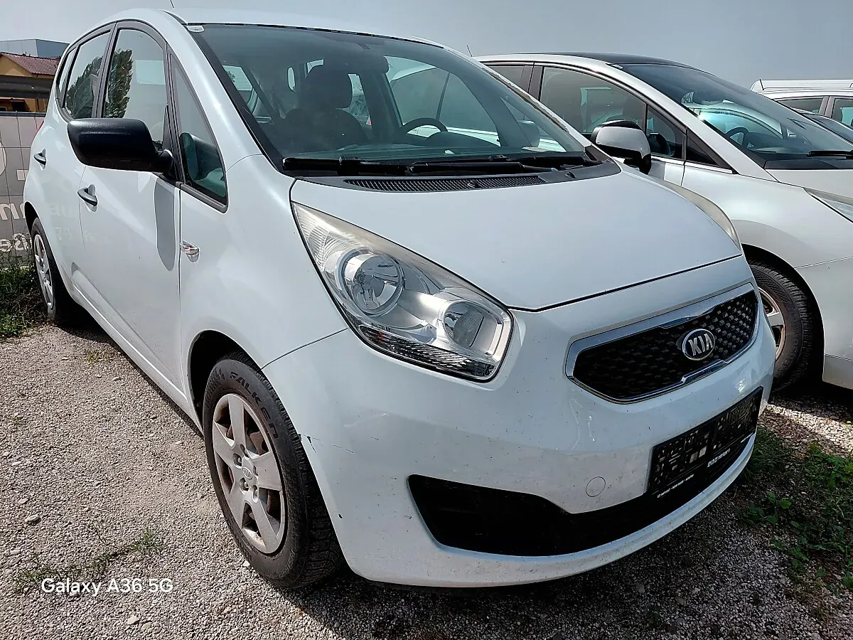 Kia Venga