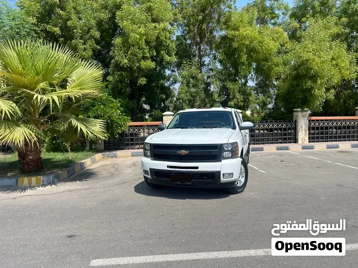 Chevrolet Silverado 2012 photo 2