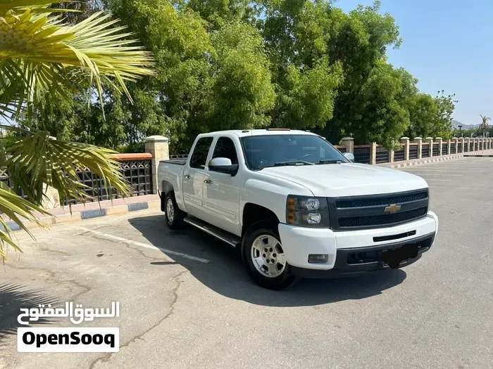Chevrolet Silverado 2012 photo 4
