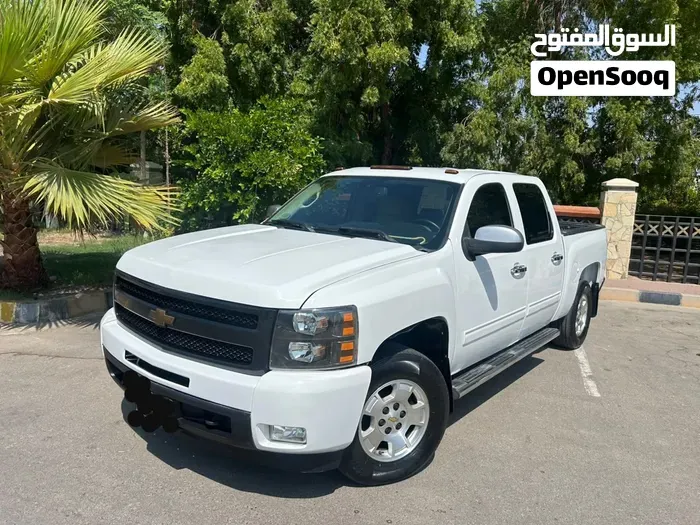 Chevrolet Silverado