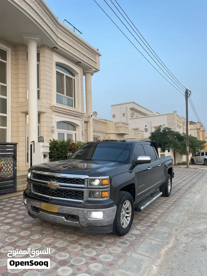 Chevrolet Silverado 2012 photo 5