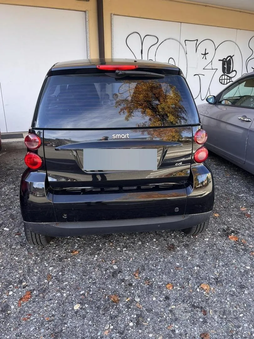 Smart Fortwo 2008 photo 4