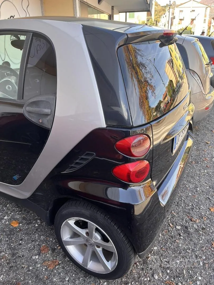 Smart Fortwo 2008 photo 3
