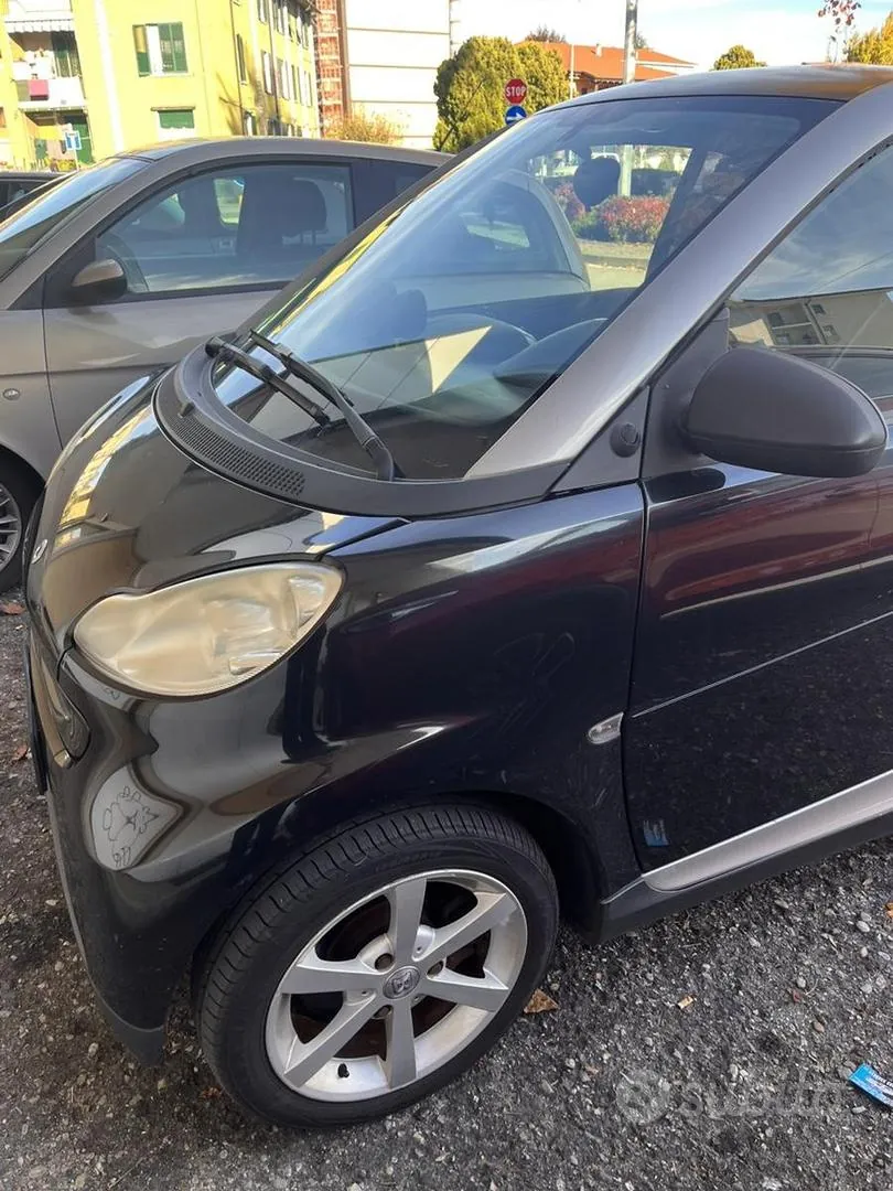 Smart Fortwo 2008 photo 2