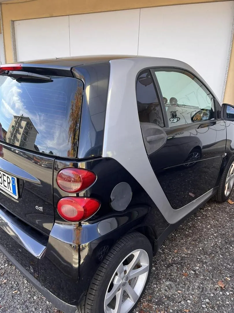 Smart Fortwo 2008 photo 5