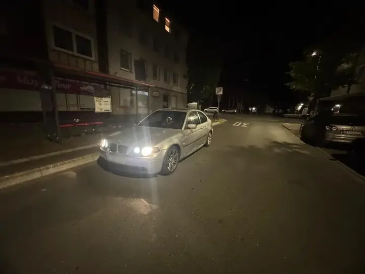 BMW E46