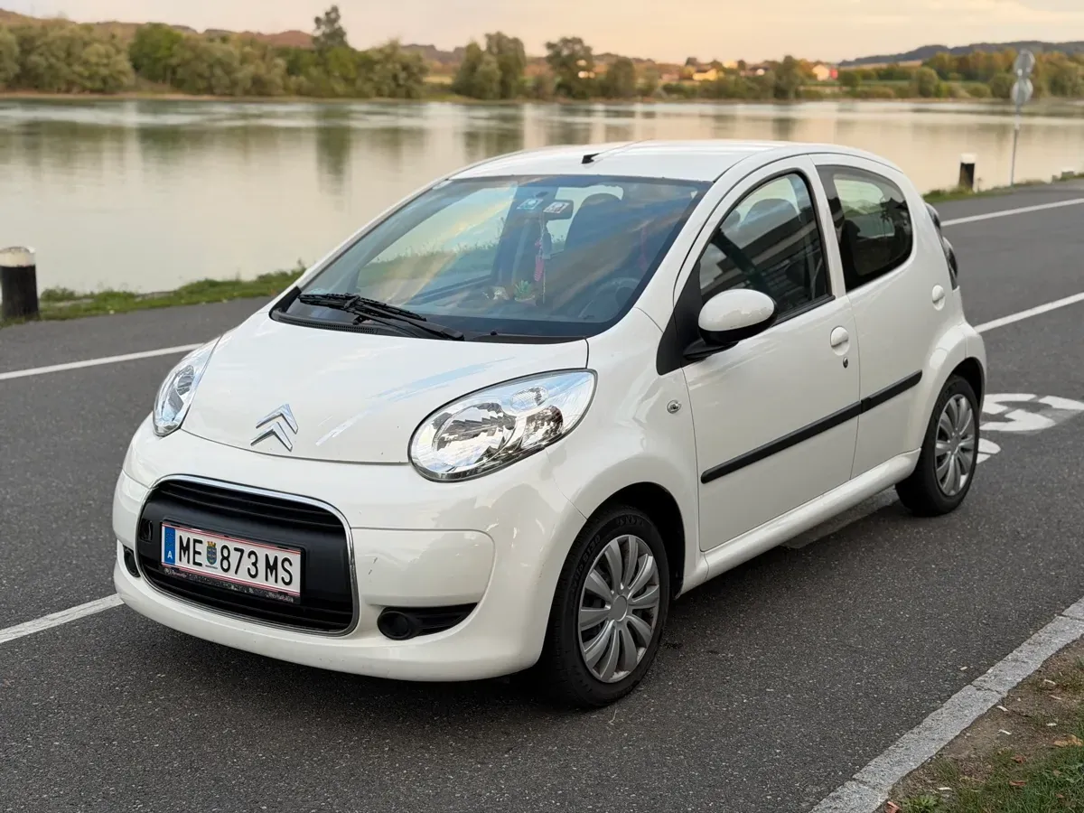 Citroen C1