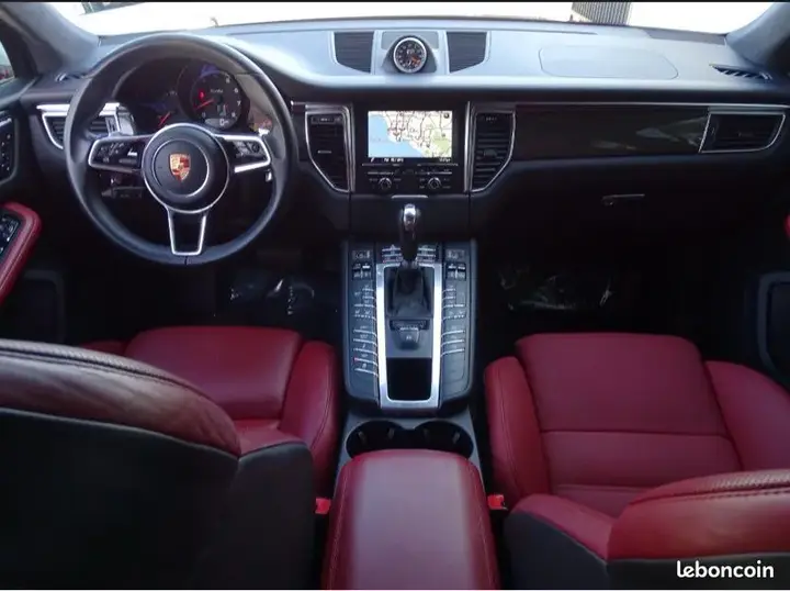 Porsche Macan 2016 photo 3