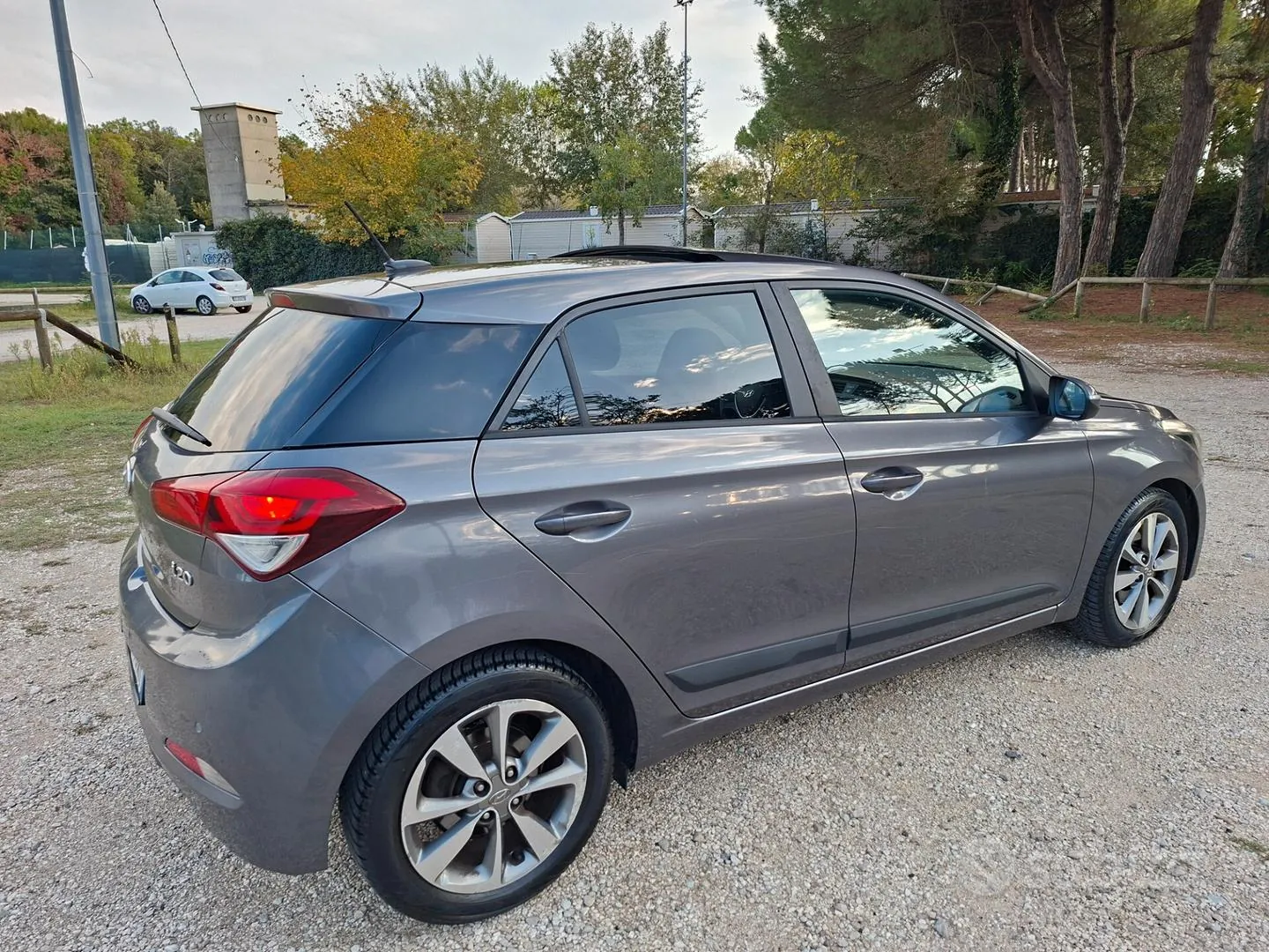 Hyundai I20 2015 photo 4