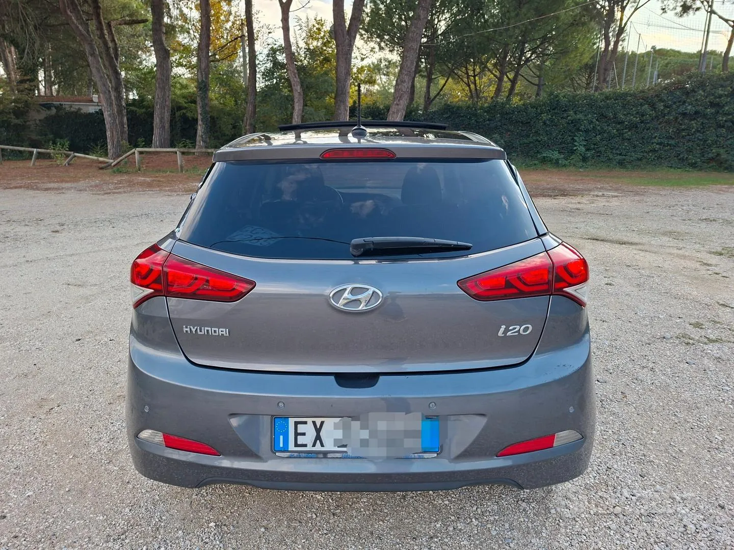 Hyundai I20 2015 photo 5