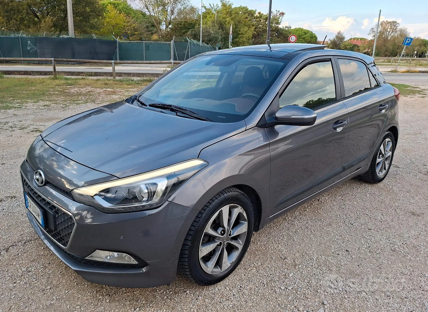 Hyundai I20