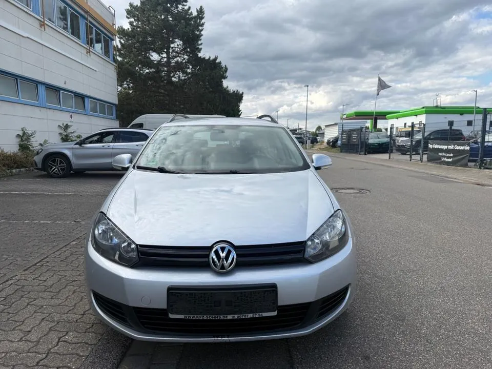 Volkswagen Golf Vi