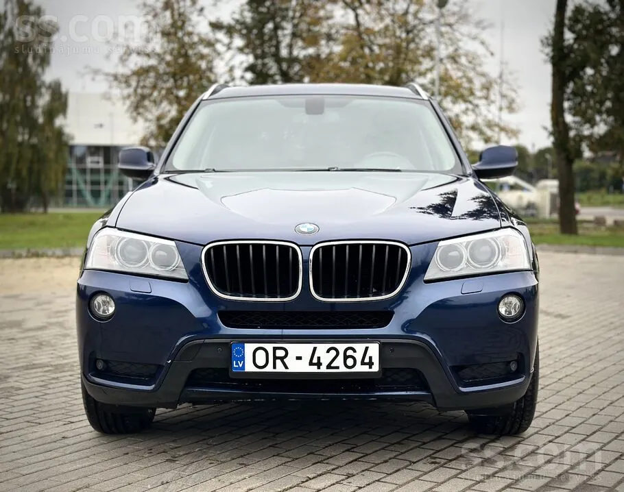 BMW X3