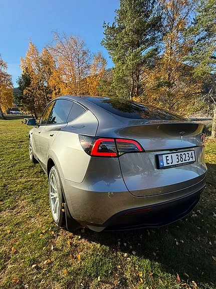 Tesla Model Y 2024 photo 4